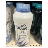 Downy light 39.9oz