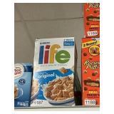 Quaker Life 2 bags
