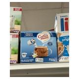 Nestle coffeemate french vanilla 180 ct