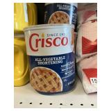 Crisco veg shortening 6lb