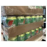 Gatorade thirst quencher 18 cans