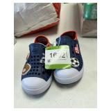Skechers foamies toddler size 7