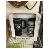 Tumbler set 40oz & 34 oz
