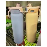 Ello SS water bottle 2-22 oz
