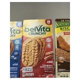 Belvita crunchy 25 packs of 4