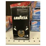 LavAzza light roast  coffee