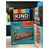 Kind protein variety 14 bars