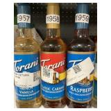 Torani classic caramel  syrup 25.4 fl oz