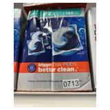 Tide power pods 144 pacs