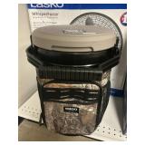 Igloo bucket seat