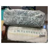 Pampers diapers 2 packs size 6