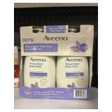 Aveeno body wash 2-33 fl oz