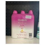 Skintimate dry skin 3-9.5oz cans