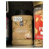 Minced garlic 48 oz
