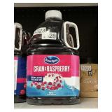 Ocean Spray cran raspberry 3L