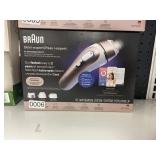 Braun skin i-expert hair removal