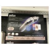 Braun skin i-expert hair removal