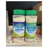 Ranch seasoning 2-16 oz