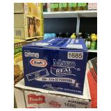 Kraft mayo 200 pouches