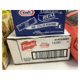 Frenchs yellow mustard 500 packets