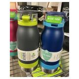 Ello SS thermos bottle 2-14 oz