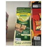 Nature Valley crunchy 49 pouches
