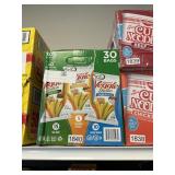 Veggie straws 30 bags