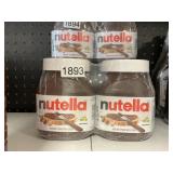 Nutella spread 2-26.5 oz