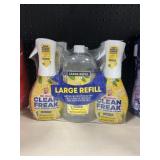 Mr. Clean clean freak 3 pack