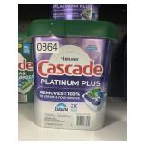 Cascade platinum plus 82 pacs