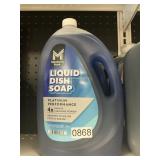Liquid dish soap 100 fl oz