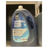 Liquid dish soap 100 fl oz