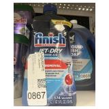 Finish jet dry 374 washes