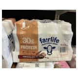 FairLife chocolate 12 bottles