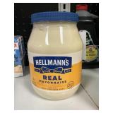 Hellmans mayo 64 fl oz