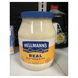 Hellmans mayo 64 fl oz