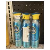 Pledge multisurface 3-cans