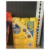 Pledge lemon polish 3 cans