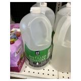 White distilled vinegar 3-1 gal