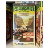 Nature Valley protein 30 bars