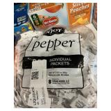 NJoy pepper 800 packets