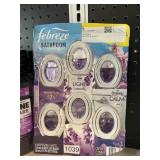 Febreze bathroom 6 ct
