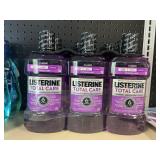 Listerine total care 3-1L