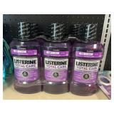 Listerine total care 3-1L