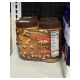 Creamy PB spread 2-40 oz