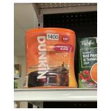 Dunkin med roast 40 oz