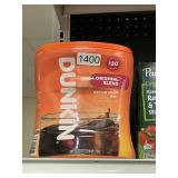 Dunkin med roast 40 oz