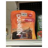 Dunkin med roast 40 oz