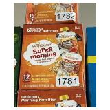 Happy Tot super morning 12 pack