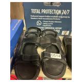 Eddie Bauer sandal size 8M USED ?